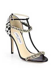 An example of the 2014 range of shoes from Jimmy Choo. Image: