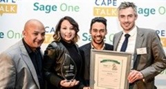 Cape Talk Small Business Awards winner announced