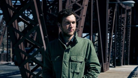 Phillip Phillips to join The Script for SA tour