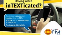 Driving while inTEXTicated?
