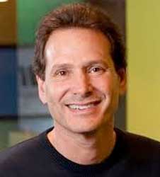 American Express' Dan Schulman will head the new PayPal division. Image: