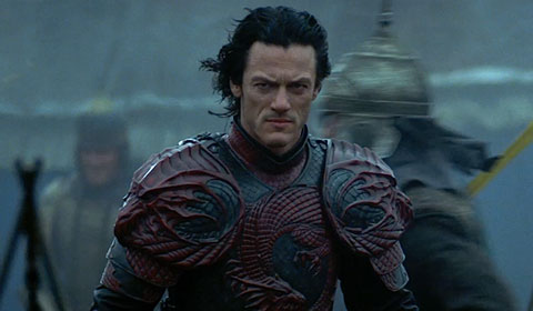 Dracula Untold - a bloody marvellous spectacle