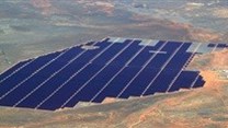 Africa's largest thin film solar farm completed
