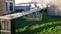 Cape Town man builds DIY bush plane