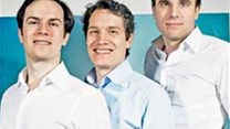 The Samwer brothers, Oliver, Marc and Alexander run Rocket Internet that debuted on the Frankfurt Stock Exchange. Rocket Internet controls 66 companies and has about 20,000 employees worldwide. Image: