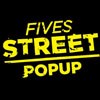 Call to register for Fives Street PopUp