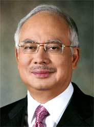 Malaysia's Prime Minister Najib Razak is believed to be behind the curbs to halt press freedom in the country. Image: Wikipedia
