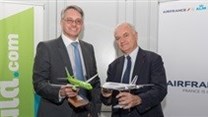 Air France and kulula announce partnership