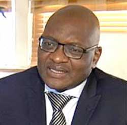 Gauteng Premier David Makhura says that the ANC in Gauteng is in favour of dropping e-tolls and introducing a fuel levy instead. Image: