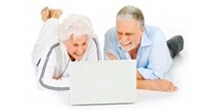 Baby boomers embrace online technology