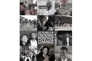 10 Years of Creating Positive Change