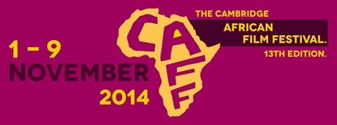 13th Cambridge African Film Festival kicks off November