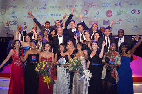 Unilever tops Top Employer Awards
