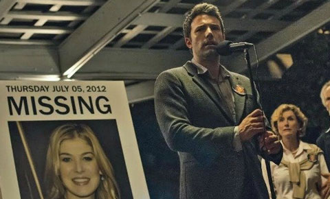 Gone Girl will blow your mind