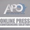 How to cut press conference costs in Africa