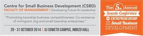 Annual Soweto Conference on Entrepreneurship and Small Business Development