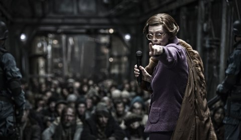Snowpiercer: the cinematic ride of a lifetime!
