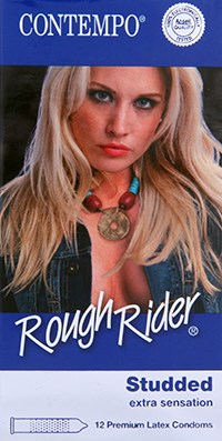 Rough Rider 12