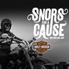 Harley-Davidson supports men's health with Snors for a Cause