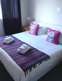 Once in Cape Town: Where youth hostel meets hotel
