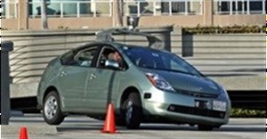 Driverless cars not just science fiction