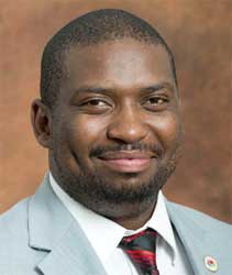 Deputy Minister in the Presidency, Buti Manamela has encourage youth to take advantage of the various schemes that government has in place to provide them with jobs that can be sustained. Image: GCIS