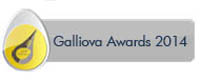 Galliova Awards announces 2014 finalists