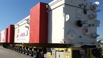 Vanguard moves equipment to Afrox's Coega plant