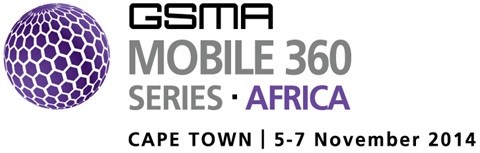 Platinum sponsor for GSMA Mobile 360 Series - Africa