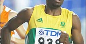 South African athlete and Olympic Gold Medal winner, Mbulaeni Mulaudzi died after a car crash last week. Image: