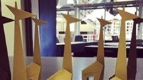 Saatchi & Saatchi SA stick their heads above the rest at the Giraffes