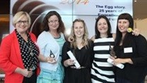 SA's top food and health writers announced at Galliova Awards