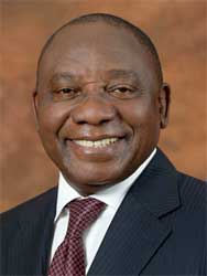 Deputy President Cyril Ramaphosa says significant strides are likely to have been made in the fight against HIV/Aids by the time Durban hosts the International HIV/Aids conference in Durban in 2016. Image: GCIS