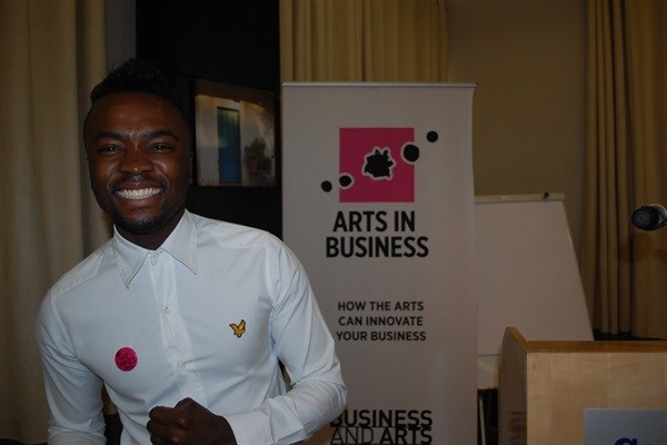 Art and business become one at the second BASA Arts in Business Symposium