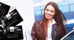 No more queues with pre-paid parking card