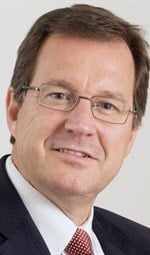 Dr Johan van Zyl, Group CEO, Sanlam