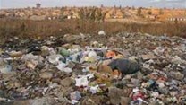 Littering remains a significant problem in South Africa where bags full of garbage are dumped by communities causing environmental damage and posing health risks. Image: