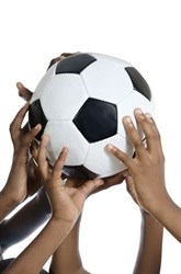Engen and Supersport United roll out community-based football programmes