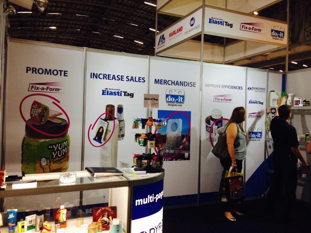 Another successful year at Propak 2014