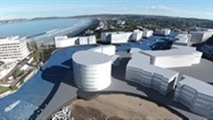 Plett plan for small boat harbour sinks
