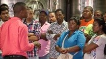Cellar workers get training opportunities