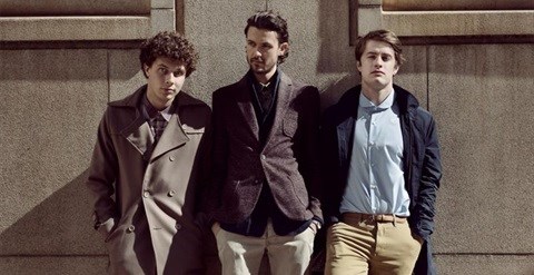 Beatenberg to support 30 Seconds to Mars
