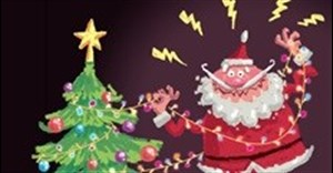 Jingle bells and crime swells - festive season shopping safety tips