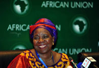 Finish off the year with Extraordinary South African, Dr Dlamini-Zuma