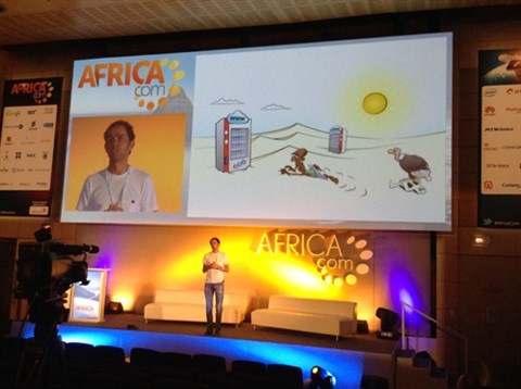 [AfricaCom 2014] Wi-Fi: The new basic human need