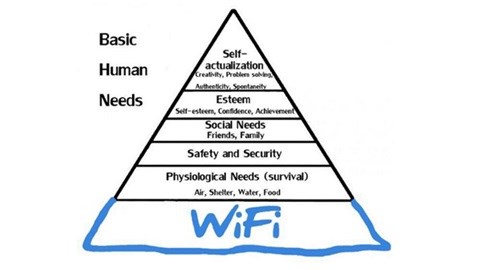 [AfricaCom 2014] Wi-Fi: The new basic human need