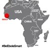 Pro-African, pro-travel #BeEbolaSmart campaign launched