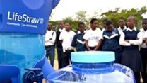 LifeStraw community project flows upstream to northern Natal