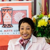 The NAC's Rosemary Mangope on the fragmented arts industry
