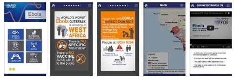 Another free app for Ebola information